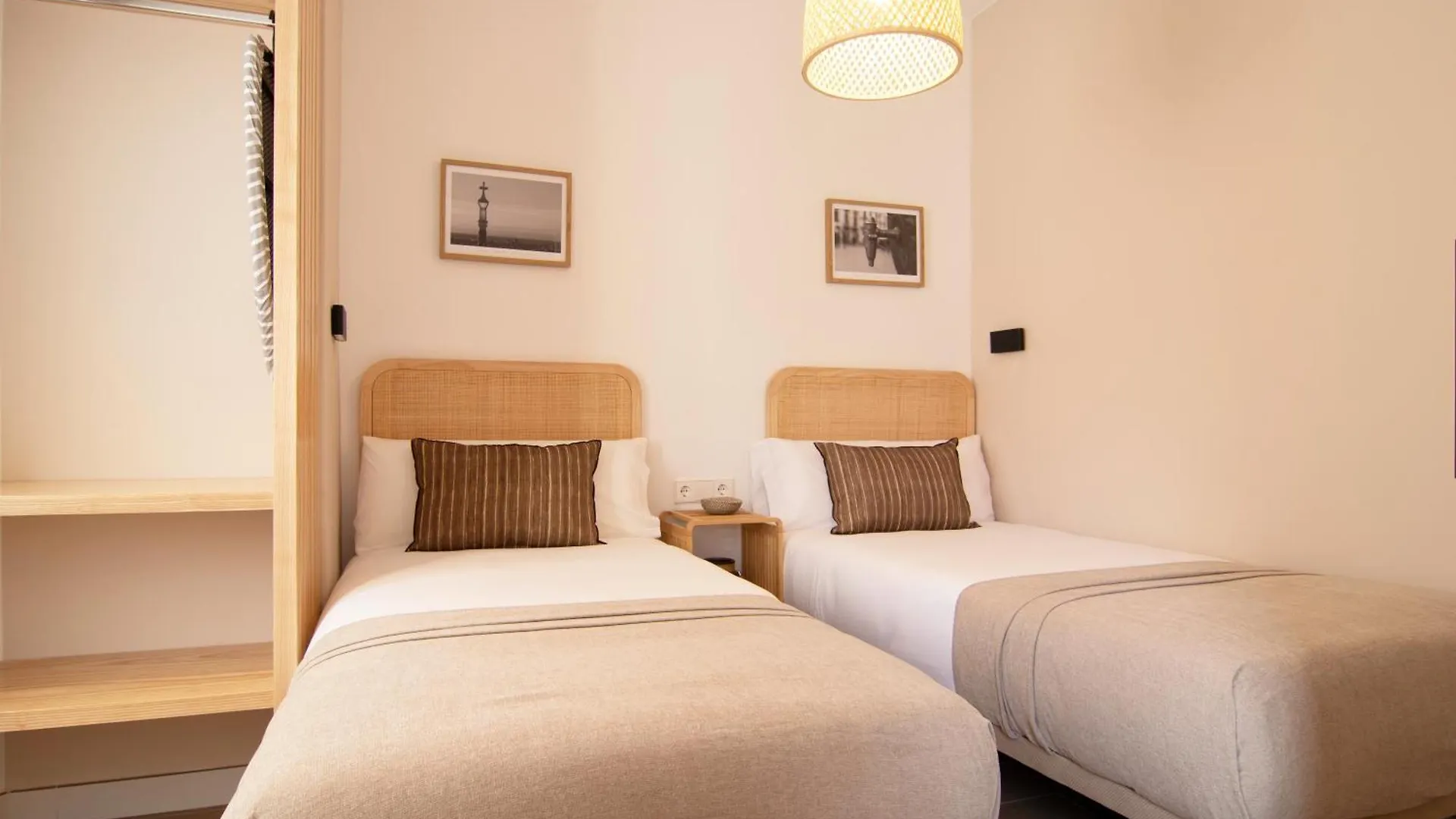 Stay U-Nique Apartment Comte Gueell Barcelona Spanien