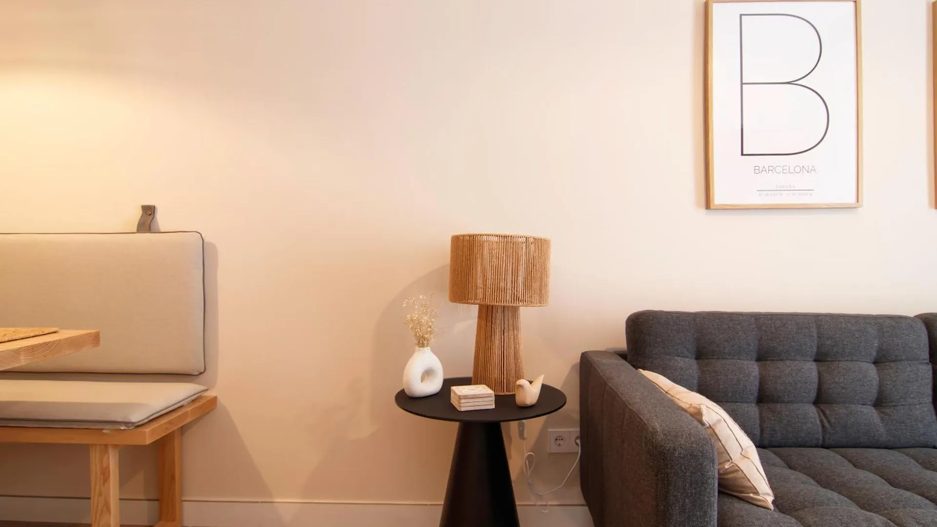 Stay U-Nique Apartment Comte Gueell Barcelona